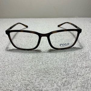 Polo Ralph Lauren 1167 9313 Brown Eyeglasses